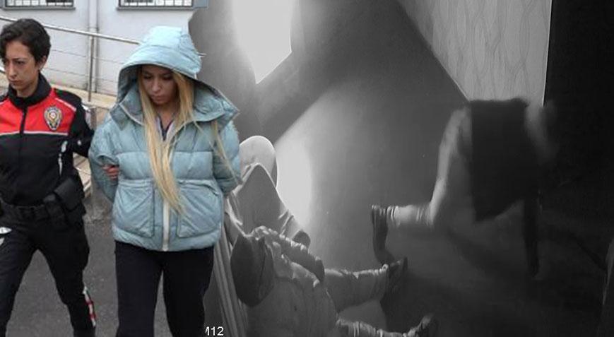 Gece kulübüne ‘hatır’ kurşunu! Genç kızdan eski sevgiliye tehdit