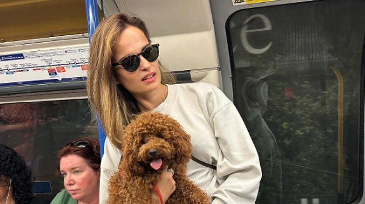 Selin Demiratar’dan metro pozu