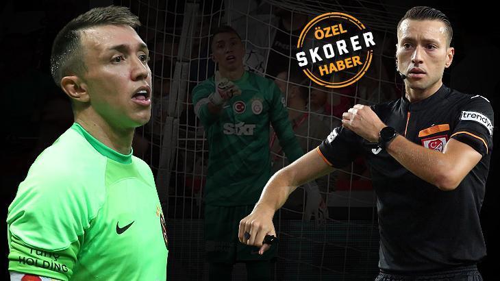 Attila Gökçe: Zorbay Küçük görmeze yattı! Sana hiç yakışmadı Muslera