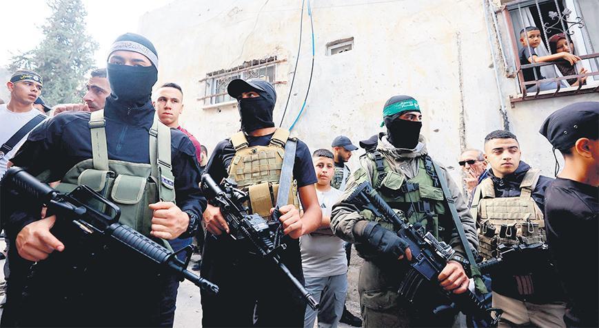‘Hamas ABD silahlarını nereden buldu?’