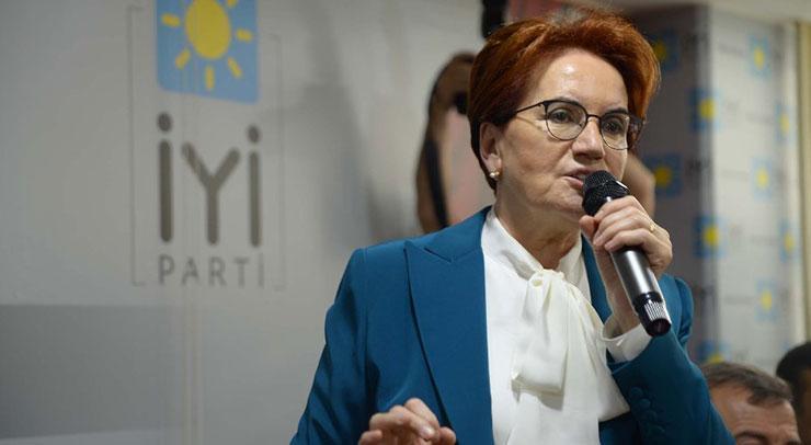 İYİ Parti’nin tezkere kararı belli oldu! Akşener’den açıklama