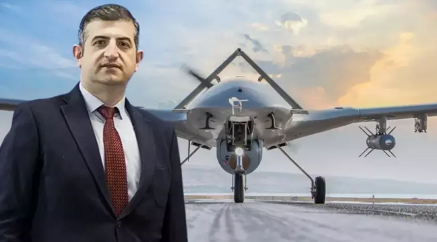 “Birleşik Arap Emirlikleri ile çok büyük ölçüde savunma sanayii iş birlikleri devam ediyor