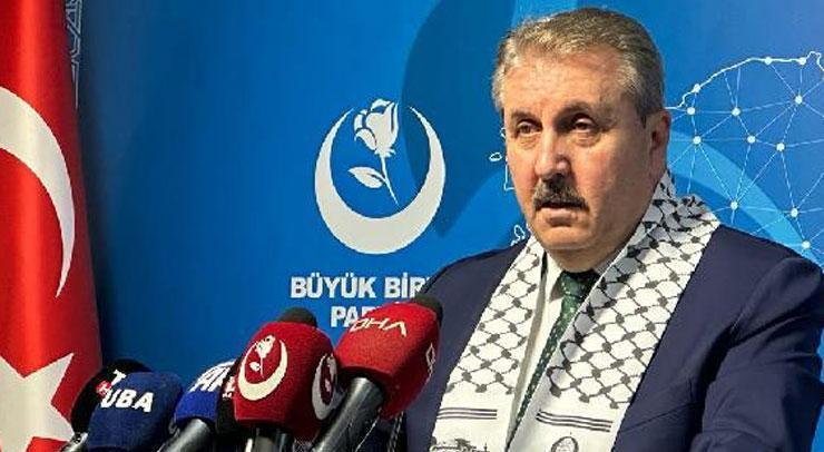 Destici’den 100’üncü yıl ikramiyesi açıklaması