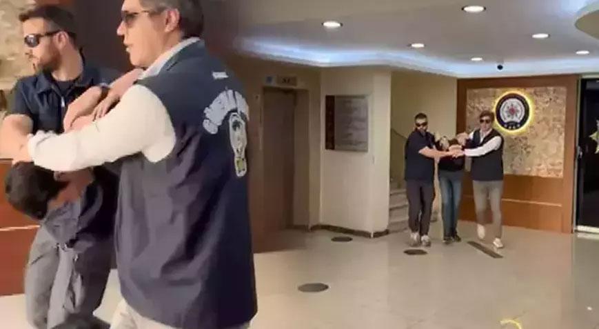 Camide içki şişeli fotoğraf paylaşan gencin cezası belli oldu