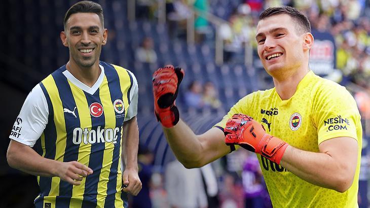 İrfan Can Kahveci’den Livakovic itirafı: Maçtan önce konuştuk
