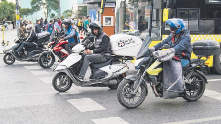 ‘Tehlikeli meslek grubunda olalım’