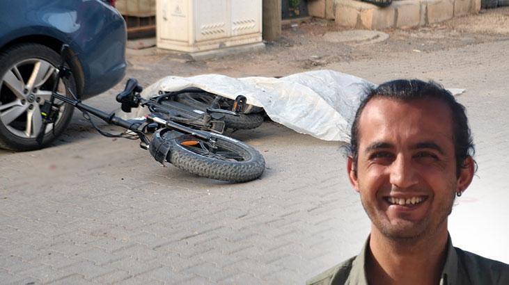 Bisiklek sürün oğlunu öldürdü! Babanın ifadesi ortaya çıktı