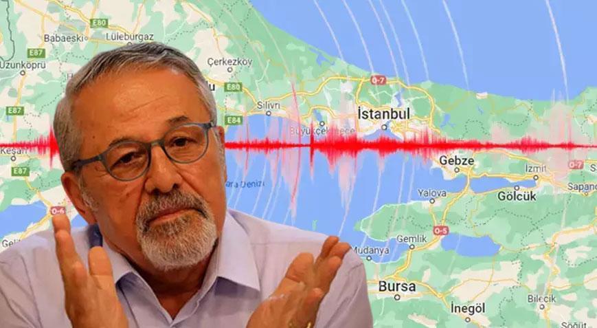 Silivri’deki deprem büyük İstanbul depreminin habercisi mi? Naci Görür’den açıklama
