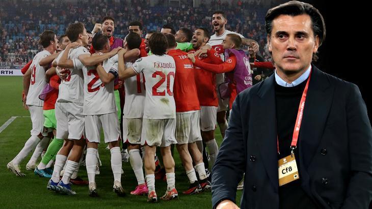 A Milli Takımımız’ın Hırvatistan zaferinin ardından övgü yağdırdı: Olağanüstü ikili