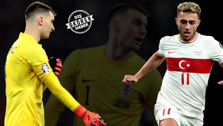 Hırvatistan basını, Livakovic’e tepkili: Beceriksizce davrandı! Dalic’ten açıklama geldi