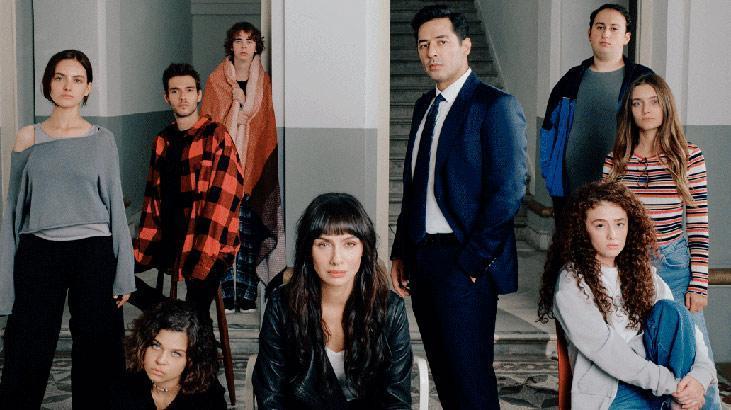 ‘Bir Derdim Var’ dizisinin afişi yayınlandı