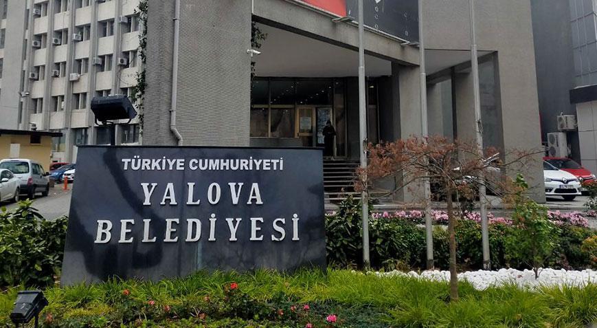 Yalova Belediyesi’ndeki ‘zimmet’ davasında ek süre talebi