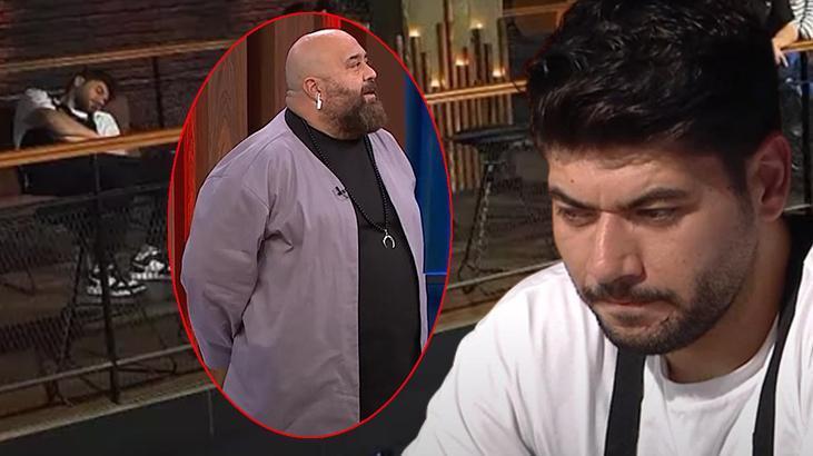 MasterChef All Star’da Somer Şef’i sinirlendiren olay! ‘Arkadaşlarına saygısızlık’