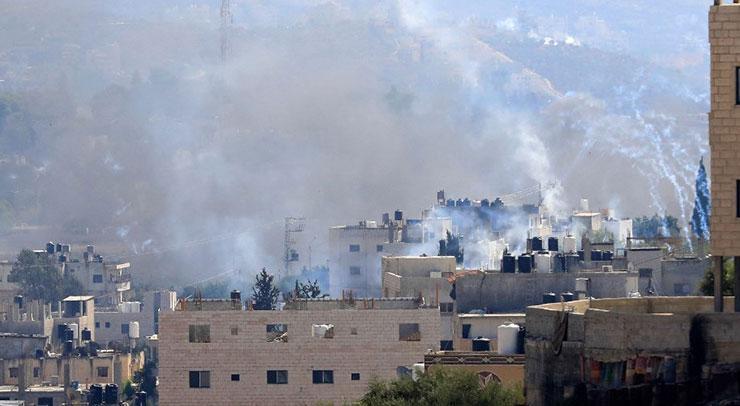 Gazze’de beyaz fosfor bombası iddiası