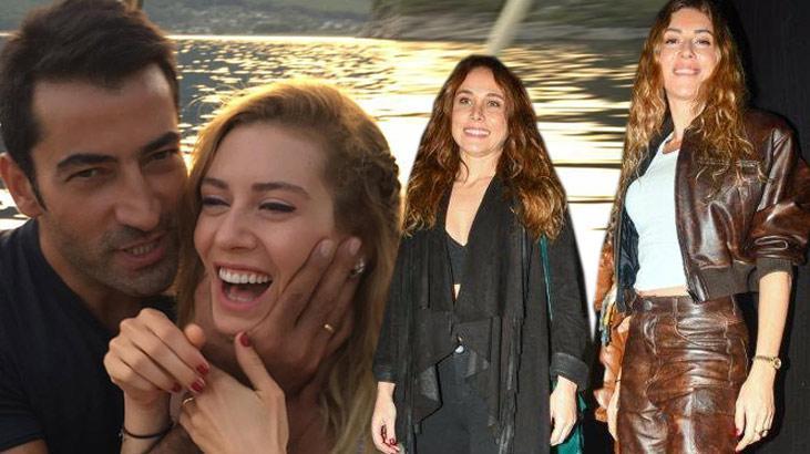 Sinem Kobal, Edis konderinde! Çocuklar Kenan İmirzaloğlu’na emanet