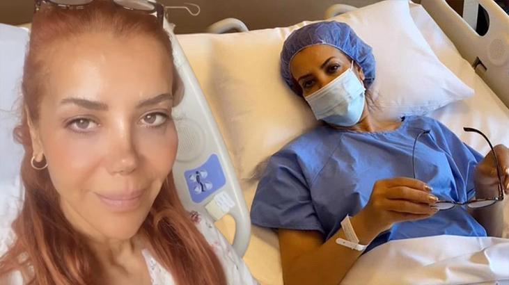 Kanserle mücadele eden Tanyeli, tedavisine Küba’da devam edecek