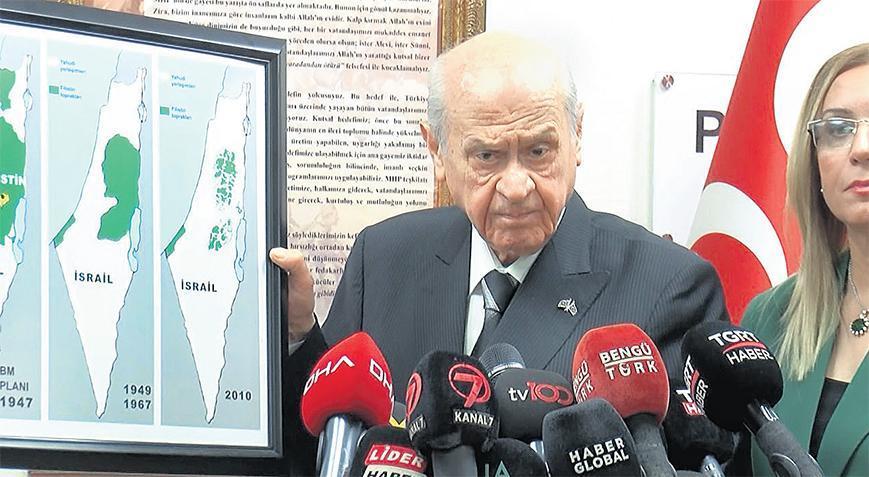 ‘Amerikalı dayılarına güvenmemesi lazım’