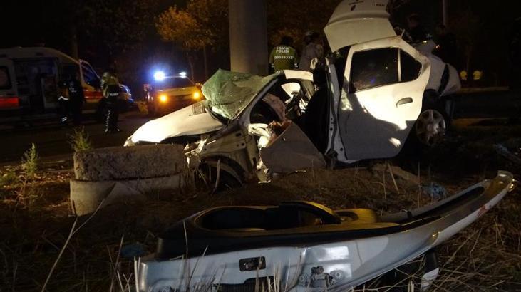 Doğum gününden dönüyorlardı, sonrası çok acı! 3 kişi hayatını kaybetti