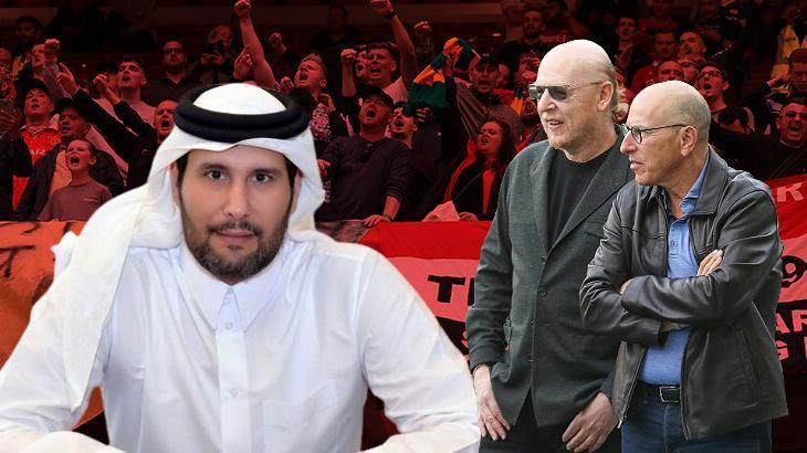 Sheikh Jassim’den Manchester United kararı! Çılgın teklif sonrası geri çekildi