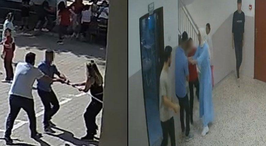 Kız kardeşinin okumasını istemeyip okulunu basmıştı! 5 öğretmenin yaralandığı olayda yeni detaylar