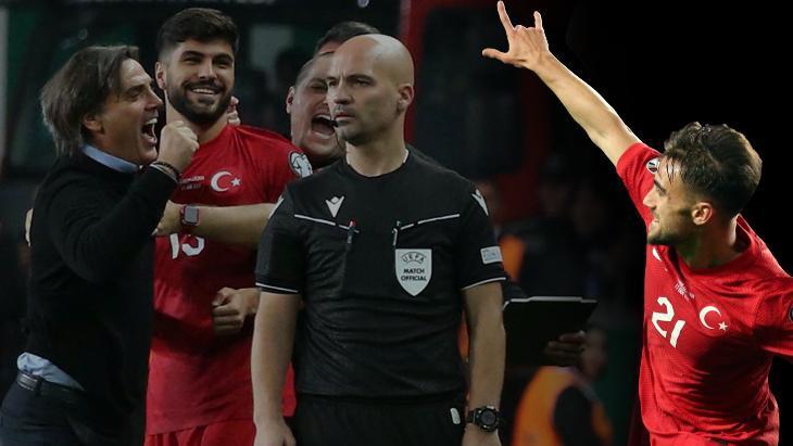 Yunus Akgün şov yaptı! Vincenzo Montella sevinçten çılgına döndü