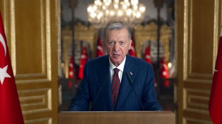 Son dakika… Cumhurbaşkanı Erdoğan: Suyumuzu korumak vatanı korumaktır