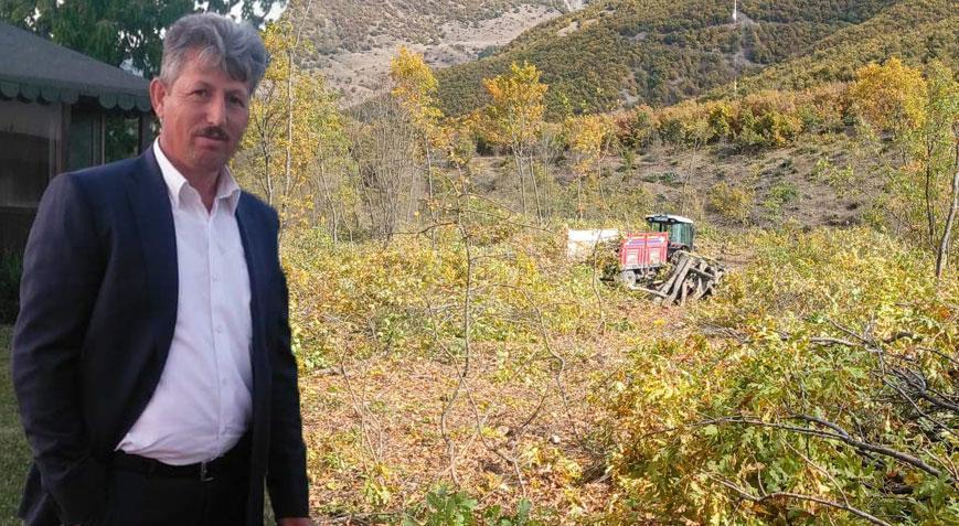 Ormanda dehşet! Odun keserken öldürüldü