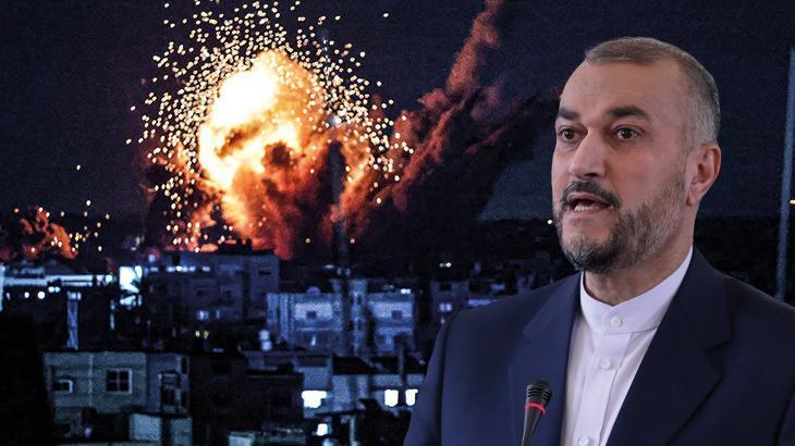 İran’dan çarpıcı ifadeler: Savaşın yayılma ihtimali giderek artıyor