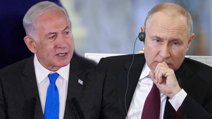 İlk kez görüştüler! Kremlin detayları açıkladı