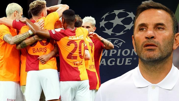 Okan Buruk’tan damga vuran sözler! ‘Galatasaray herkes için vizyon oldu’
