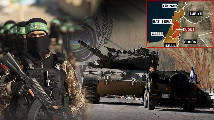 Kassam Tugayları’nın İsrail hazırlığı: Gazze’nin altında da Gazze var