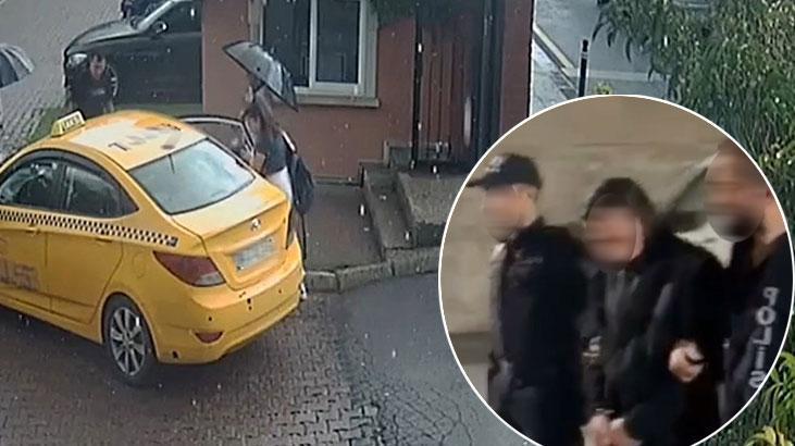 Taksiciden 13 yaşındaki çocuğu taciz iddiası! İlk duruşmada tahliye