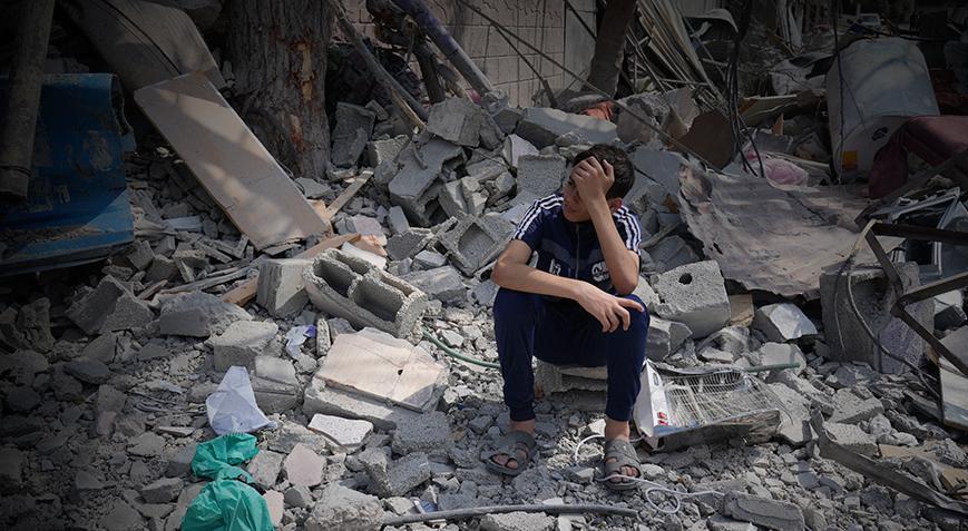 Gazze’deki saldırı sonrası İran’da 1 günlük yas ilan edildi