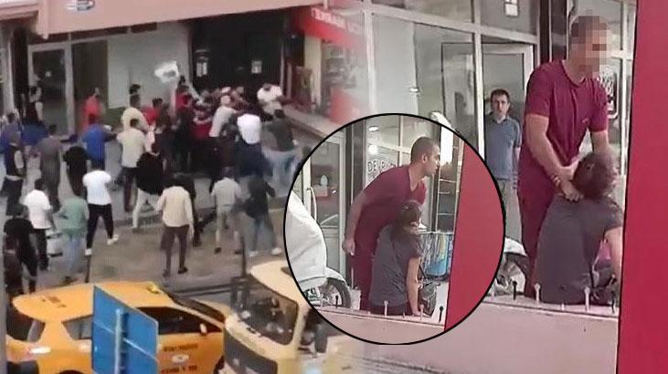 Genç kadını gözü dönmüş kocanın elinden kurtaranlar yaşananları anlattı