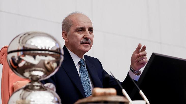 TBMM Başkanı Kurtulmuş, Azerbaycan’ın Bağımsızlık Günü’nü kutladı