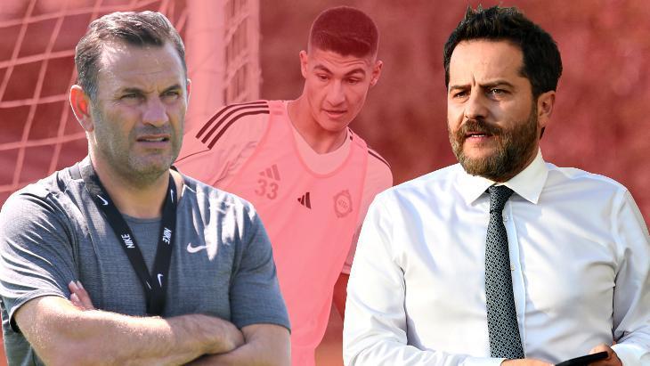Canlı yayında açıkladı: Galatasaray transfer listesine aldı, takip etti
