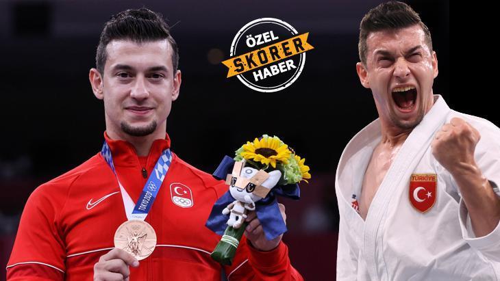 Ali Sofuoğlu: Olimpiyat şampiyonu olmak istiyorum | Beni Ekvador’dan bile aradılar