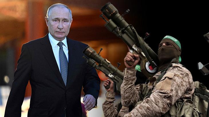 Hamas’ın silahları Rus yapımı çıktı! İsrail basınında şok haber