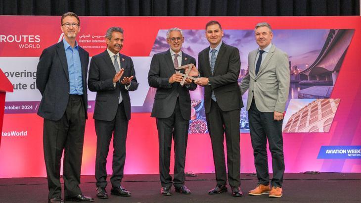 Küresel havacılık liderleri İstanbul’da buluştu