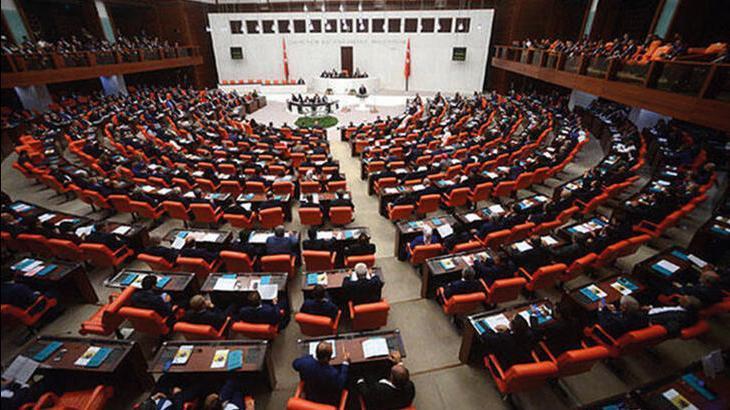 Meclis Genel kurulu toplandı