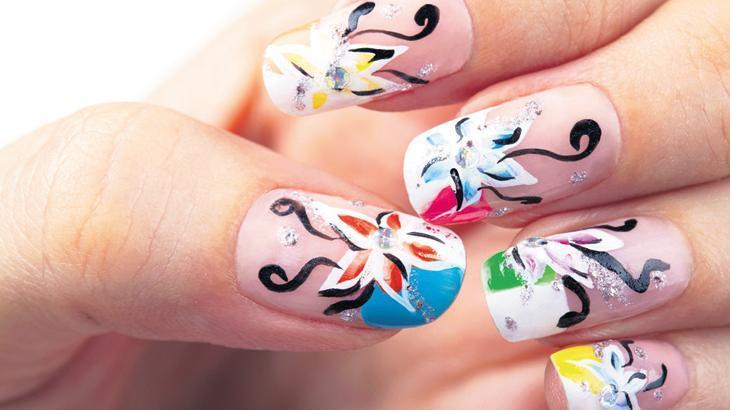 Protez tırnakta kanser tehlikesi!