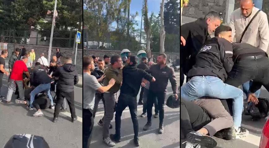 ‘James Bond gibi bakamazsın’ deyip dehşet saçtılar