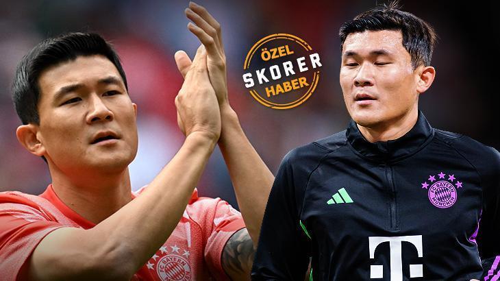 Bayern Münih’te Galatasaray maçı öncesi Kim Min Jae endişesi
