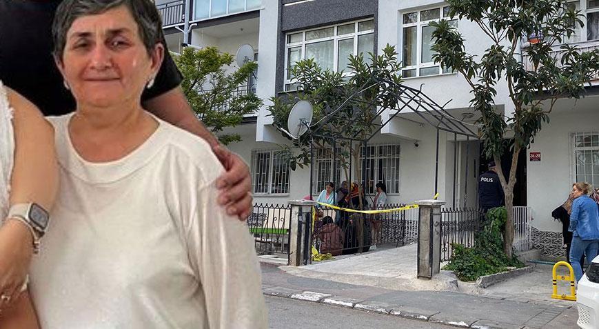 Ankara’da vahşet! Tartıştığı eşini tülbentle boğdu