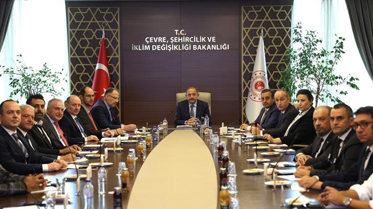 ‘Deprem bölgesinde fırsatçılara müsaade etmeyeceğiz’