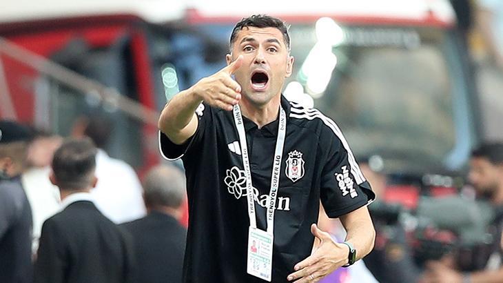 Burak Yılmaz, Galatasaray derbisinin 11’ini belirledi! Orta sahada sürpriz