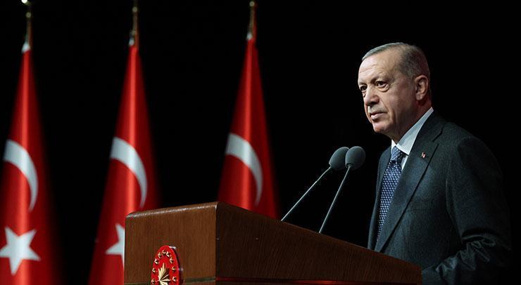 Cumhurbaşkanı Erdoğan: Sağlıkta yapay zeka tartışmaları ufkumuzu açacak