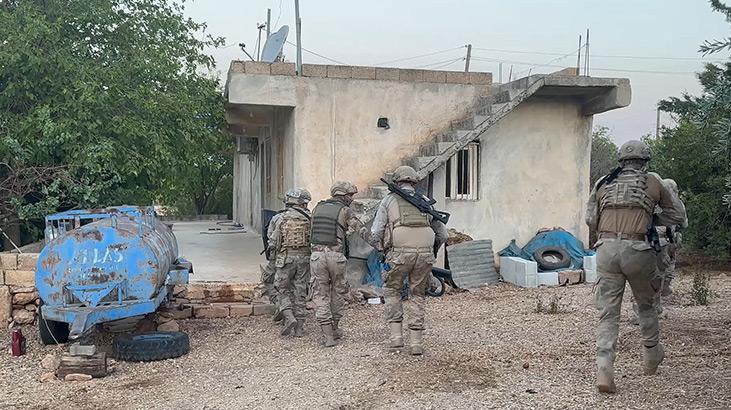‘El Halaf’ çetesine Şanlıurfa’da operasyon