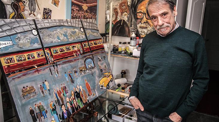 Civan Canova’nın vasiyetiydi! ‘Damlalar’ın geliri LÖSEV’e bağışlandı