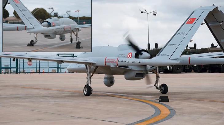 TB3 ‘Anadolu’ için havalandı: İlk teker kesme testi!